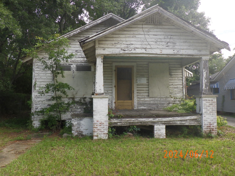 1006 Virginia Street Nuisance Property