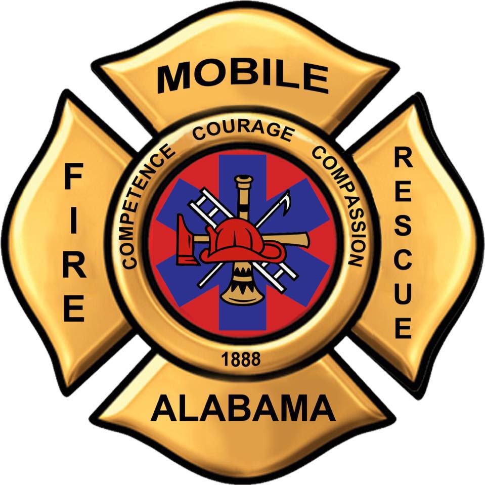 The City of Mobile Fire-Rescue Department | History