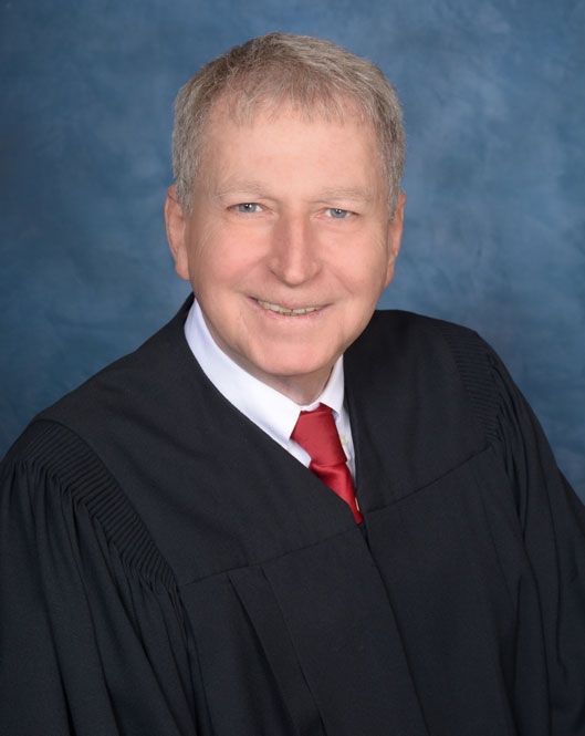 Image of Judge Whiddon